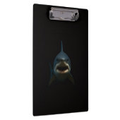 Porte-bloc Black 4 Luxe, Grand requin blanc (Swatch)