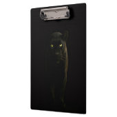 Porte-bloc Black 4 Luxe, Panthère noire (Gauche)