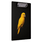Porte-bloc Black 4 Luxe, Perruche dorée (Swatch)