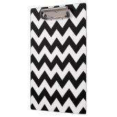 Porte-bloc Black Bold Chevron (Gauche)