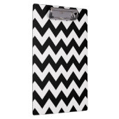 Porte-bloc Black Bold Chevron (Swatch)