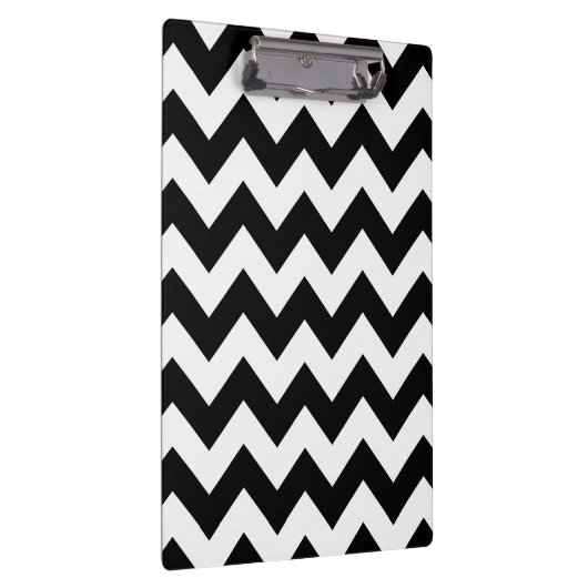 Porte-bloc Black Bold Chevron (Swatch)