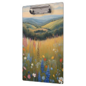 Porte-bloc Black Dog Wildflower (Gauche)