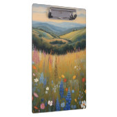 Porte-bloc Black Dog Wildflower Clipboard (Swatch)