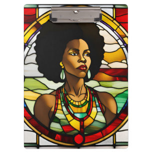 Porte-bloc Black girl magie melanin sista reine femme maman s
