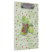 Porte-bloc Blackberry rouge et noir (Swatch)