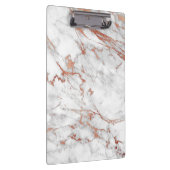 Porte-bloc Blanc et porte - bloc de marbre d'or (Swatch)