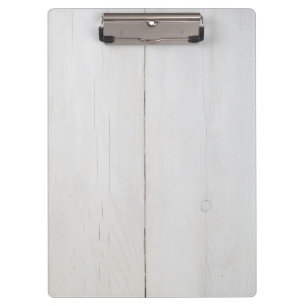 Porte-bloc Blanc utilisé Bois structure vintage comme arriè