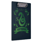 Porte-bloc Blason de la maison SLYTHERIN™ orné (Swatch)
