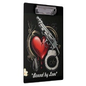 Porte-bloc "Bleeding Heartbeat" (Swatch)
