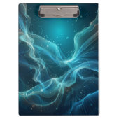 Porte-bloc Bleu (Devant)