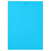 Porte-bloc Bleu Aqua Uni (Dos)