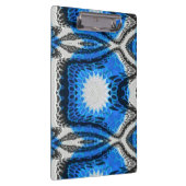 Porte-bloc Bleu atomique (Swatch)