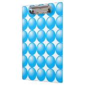 PORTE-BLOC BLEU BEADS (Gauche)