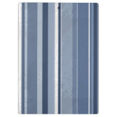 Porte-bloc Bleu bonbon (Dos)