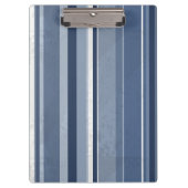 Porte-bloc Bleu bonbon (Devant)