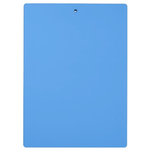 Porte-bloc Bleu de Cornflower (Dos)