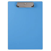 Porte-bloc Bleu de Cornflower (Devant)