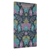 Porte-bloc Bleu foncé, vert et violet (Swatch)