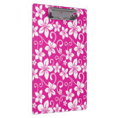 PORTE-BLOC BLEU HAWAII (ROSE CHAUDE) (Swatch)