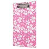 PORTE-BLOC BLEU HAWAII (ROSE DE BUBBLEGUM) (Gauche)