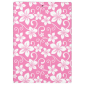 PORTE-BLOC BLEU HAWAII (ROSE DE BUBBLEGUM) (Dos)