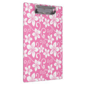 PORTE-BLOC BLEU HAWAII (ROSE DE BUBBLEGUM) (Swatch)