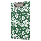 PORTE-BLOC BLEU HAWAII (VERT FORESTIER) (Gauche)