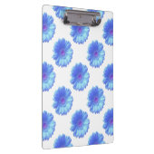 Porte-bloc Bleu marguerite (Swatch)
