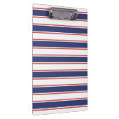 Porte-bloc Bleu marine et rouge (Swatch)