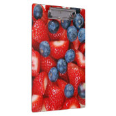 Porte-bloc Bleus et fraises (Swatch)