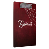 Porte-bloc Bling Bourgogne (Swatch)