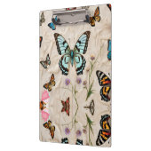 Porte-bloc "Bliss papillon" (Gauche)