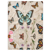 Porte-bloc "Bliss papillon" (Dos)