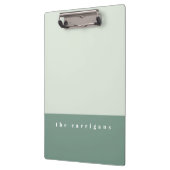 Porte-bloc Bloc de couleur de la monnaie (Gauche)