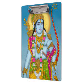 Porte-bloc Bloc-notes Lord Ram (Gauche)
