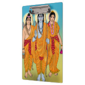 Porte-bloc Bloc-notes Lord Sitaram (Gauche)