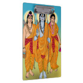 Porte-bloc Bloc-notes Lord Sitaram (Swatch)