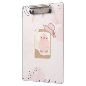 Porte-bloc Bloc-notes mignon  (Gauche)