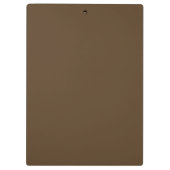 Porte-bloc Blocs de couleurs de coquillage (Dos)