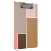 Porte-bloc Blocs de couleurs de coquillage (Swatch)