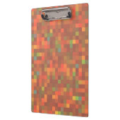 Porte-bloc Blocs de couleurs modernes (Gauche)
