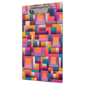 Porte-bloc Blocs de couleurs modernes (Gauche)