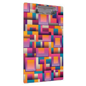 Porte-bloc Blocs de couleurs modernes (Swatch)