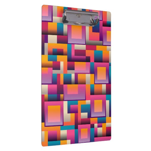 Porte-bloc Blocs de couleurs modernes (Swatch)