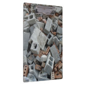 Porte-bloc Blocs et briques Démolition Débris Porte - bloc (Swatch)