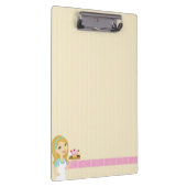 Porte-bloc Blonde Baker Cupcake D12 Porte - bloc 1 (Swatch)