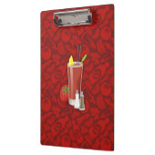 Porte-bloc Bloody Mary (Gauche)