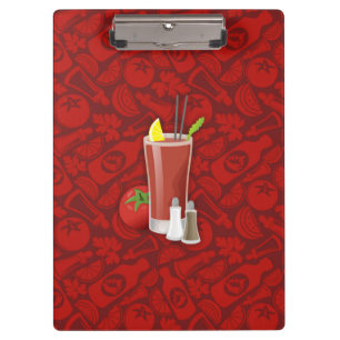 Porte-bloc Bloody Mary