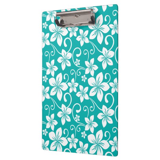 PORTE-BLOC BLUE HAWAII (TURQUOISE) (Gauche)